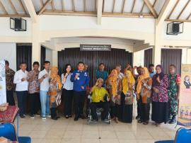 Kejaksaan Negeri Gunungkidul Berikan Edukasi Hukum Melalui Suluh Praja di Wonosari